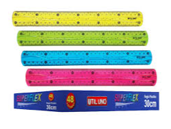 REGLA 30CM FLEX