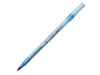 BIC ROUND AZUL X10
