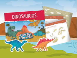 MURESCO DINOSAURIOS