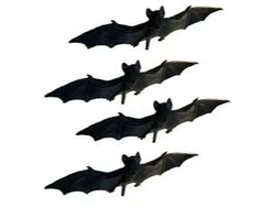 MURCIELAGOS POR UNIDAD