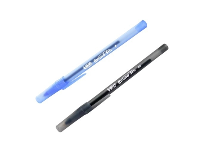 BIC ROUND AZUL