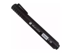 MARCADOR PERMANENTE GRUESO NEGRO