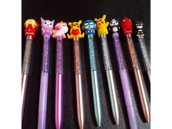 ANIMADAS DE PERSONAJES