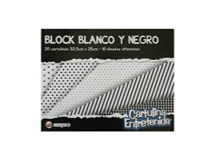 BLANCO Y NEGRO
