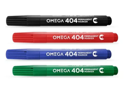 MARCADOR GRUESO PUNTA REDONDA PERMANENTE