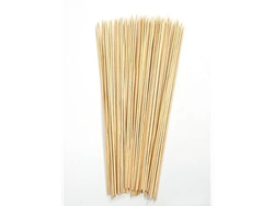 PALITO BROCHET 20CM X10 UN