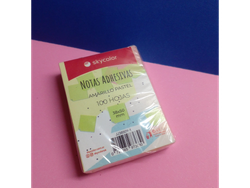 SKYCOLOR 38x50MM x100 HOJAS