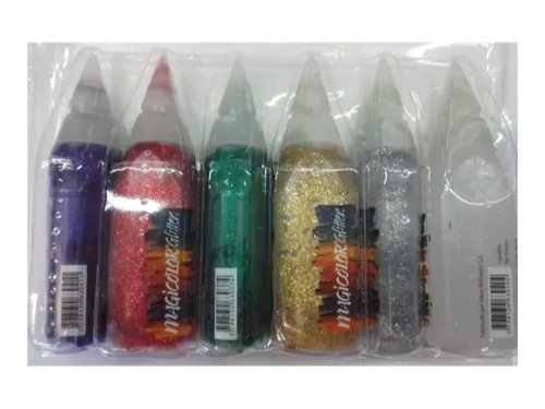 MAGICOLOR POR UNIDAD GLITTER COLOR