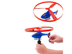 HELICOPTERO VOLADOR --- MANUAL ---