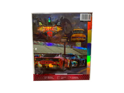 AUTOS HOLOGRAFICA X5UN