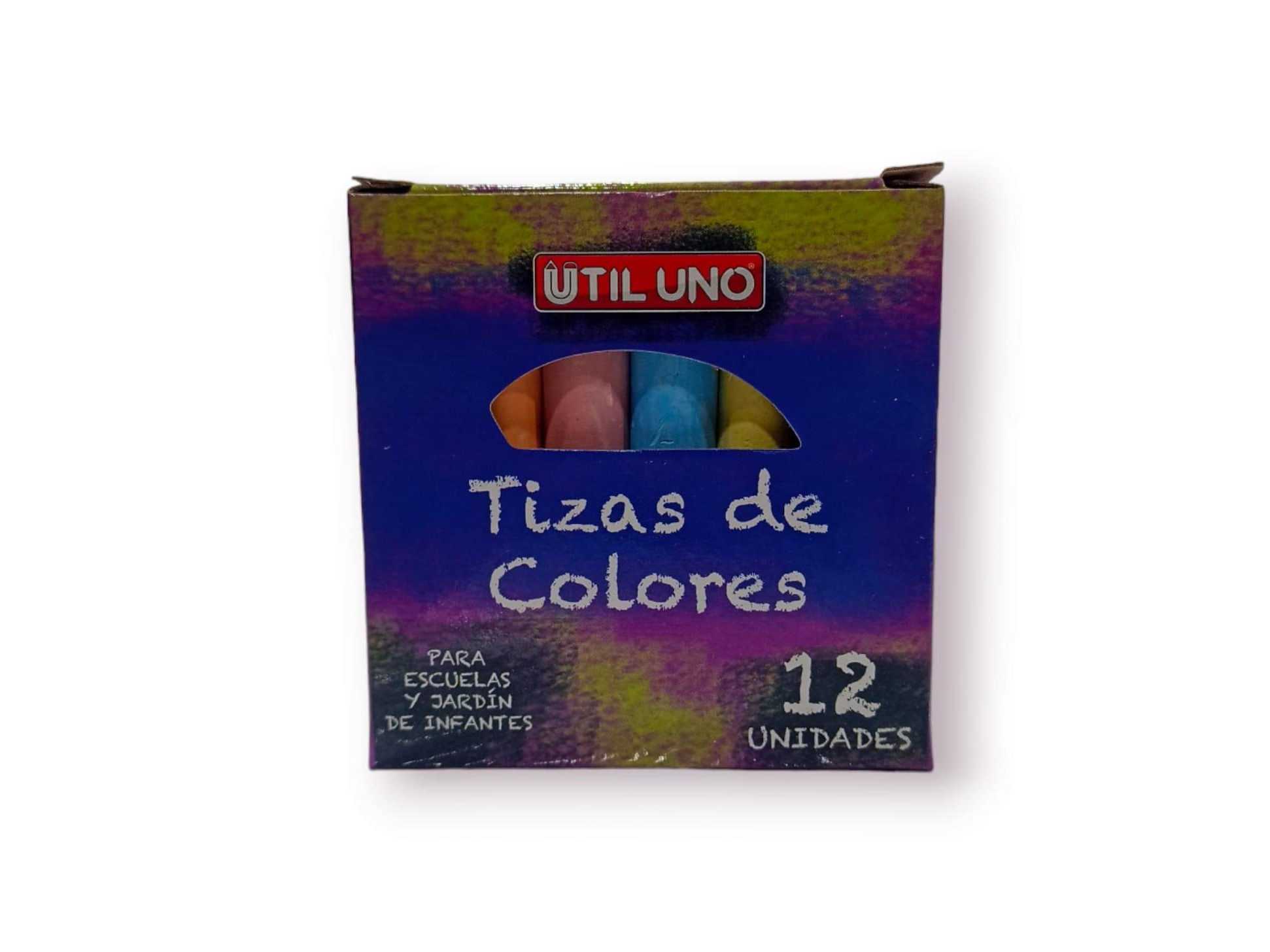 UTIL UNO COLOR X12