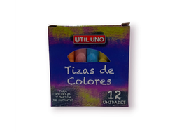 UTIL UNO COLOR X12