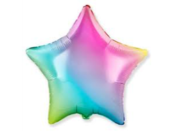 FOIL ESTRELLA MULTICOLOR