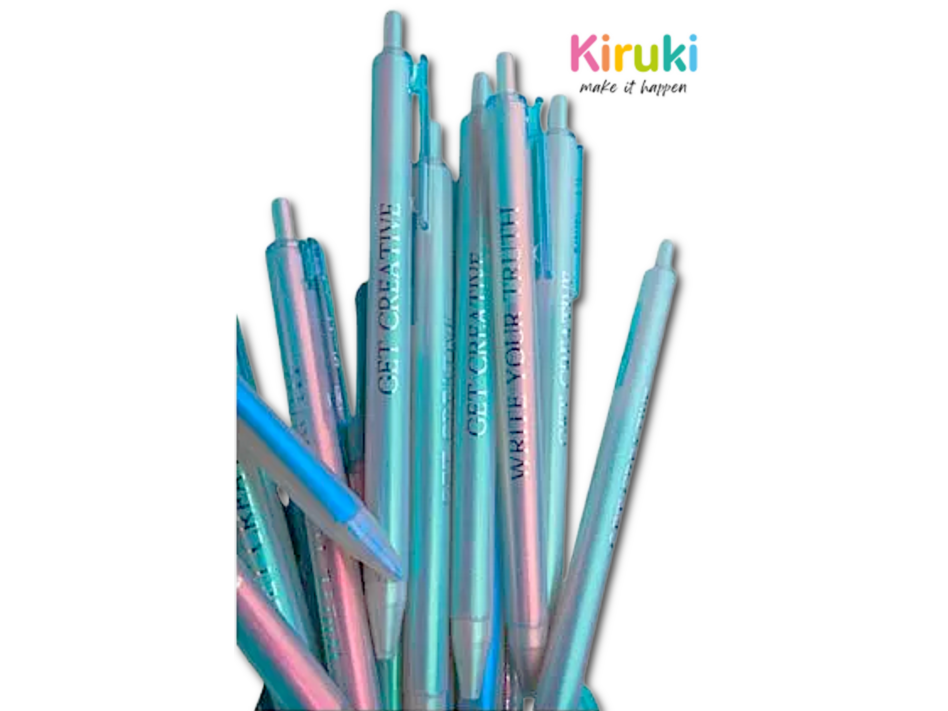 KIRUKI TORNASOL TINTA AZUL