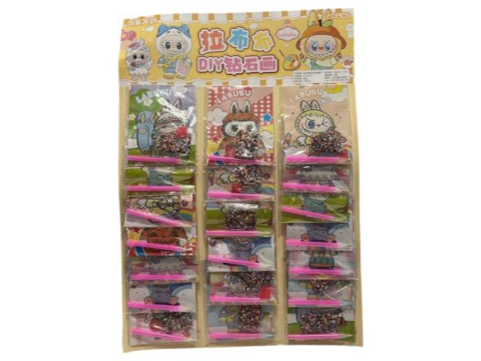 JUEGO DE GEMAS --- LABUBU ---