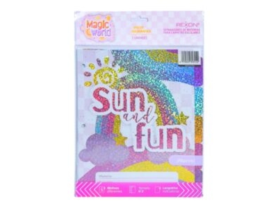SUN AND FUN HOLOGRAFICA X5UN