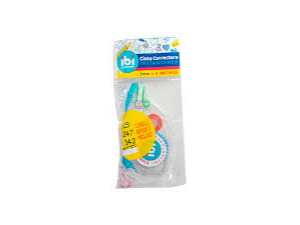 CINTA CORRECTORA IBI