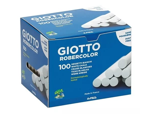 GIOTTO BLANCA X100UN
