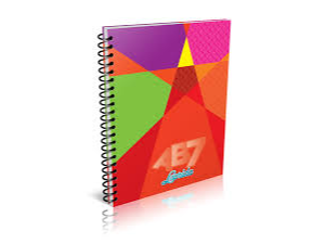 AB7 CUADROS X60 HOJAS