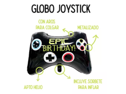 FOIL JOYSTICK