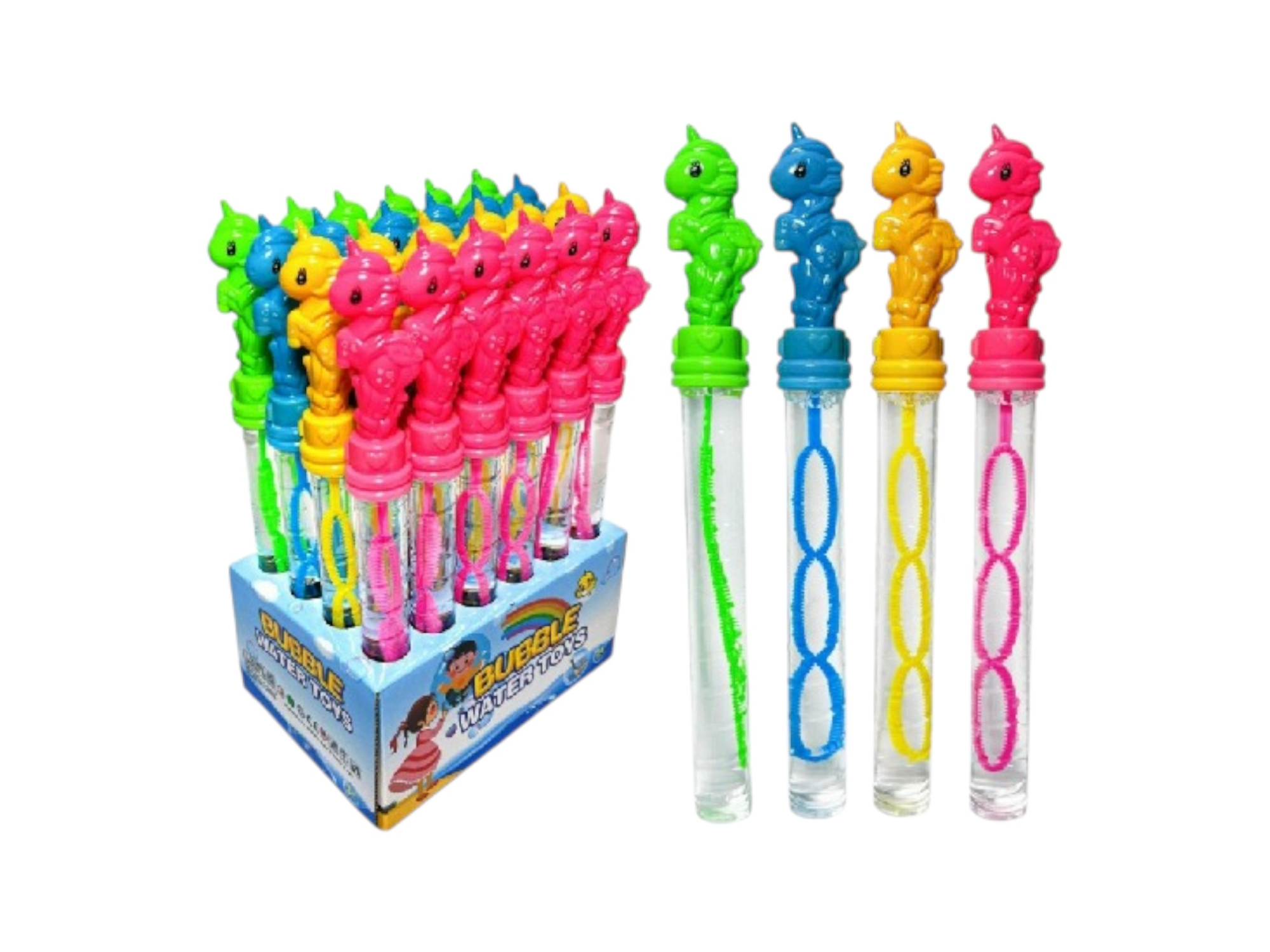 BURBUJERO GRANDE --- VARIOS MODELOS ---