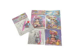 JUEGO DE GEMAS --- MUÑECAS/UNICORNIO ---