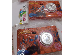 CAMARITA DE FOTOS SPIDERMAN