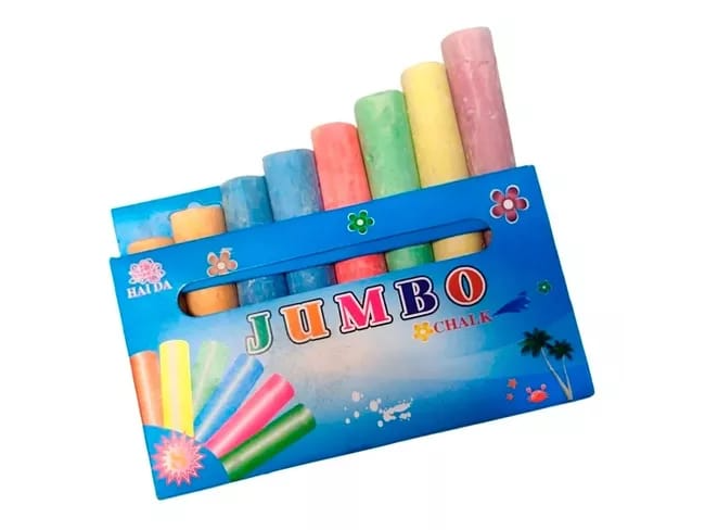 JUMBO COLOR X8UN