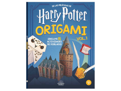HARRY POTTER ORIGAMI