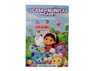LA CASA DE MUÑECAS DE GABY