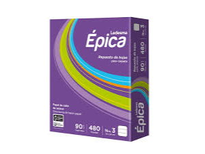 EPICA - 2DA MARCA DE EXITO - X480 RAYADA
