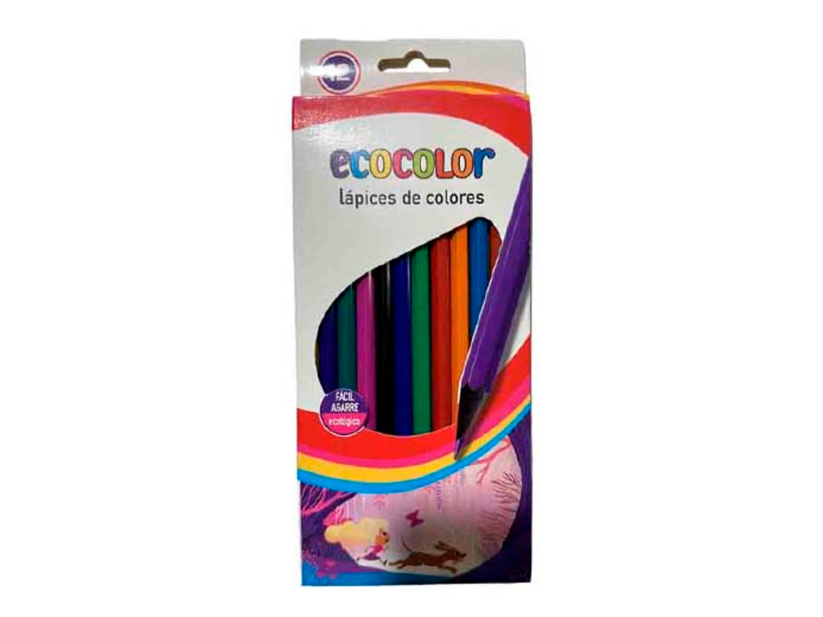 ECOCOLOR LARGO X12UN