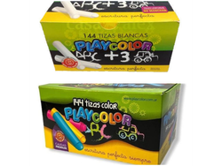 PLAYCOLOR BLANCA X144
