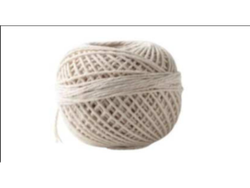HILO BARRILETE MEDIANO NATURAL