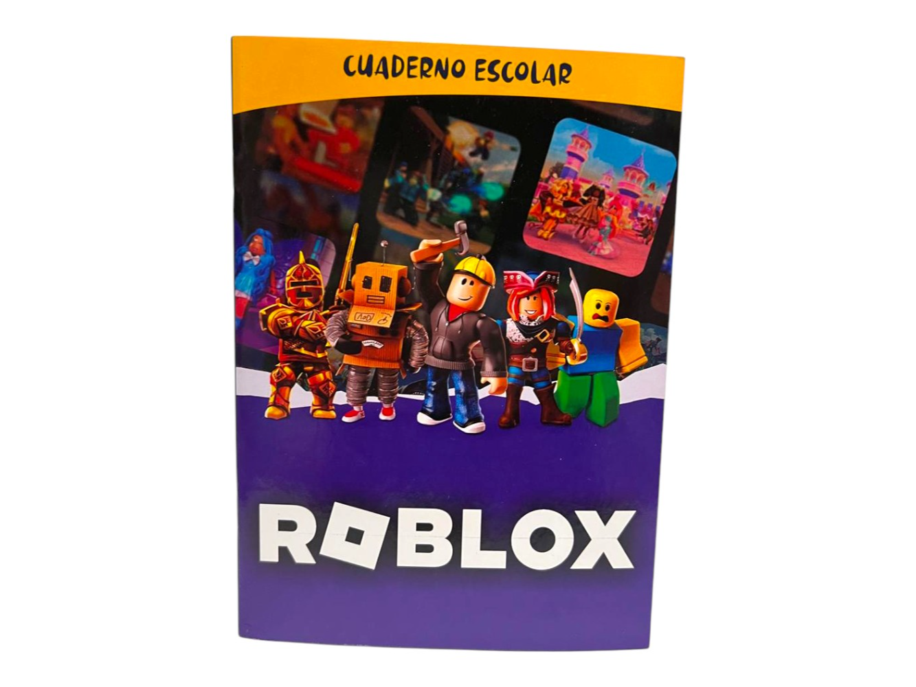 ROBLOX X24 HOJAS RAYADAS