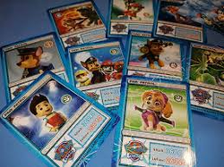 CARTAS PATRULLA CANINA