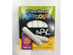 PLAYCOLOR BLANCA X12UN