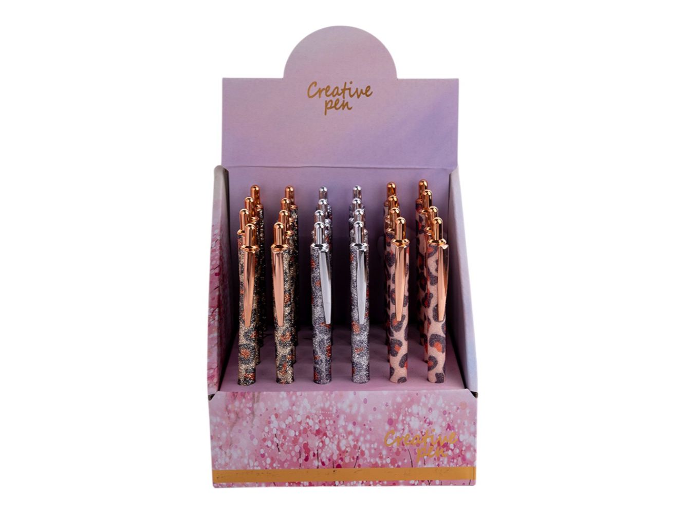 METALICA ANIMAL PRINT RETRACTIL