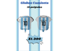 GLOBO CAMISETA