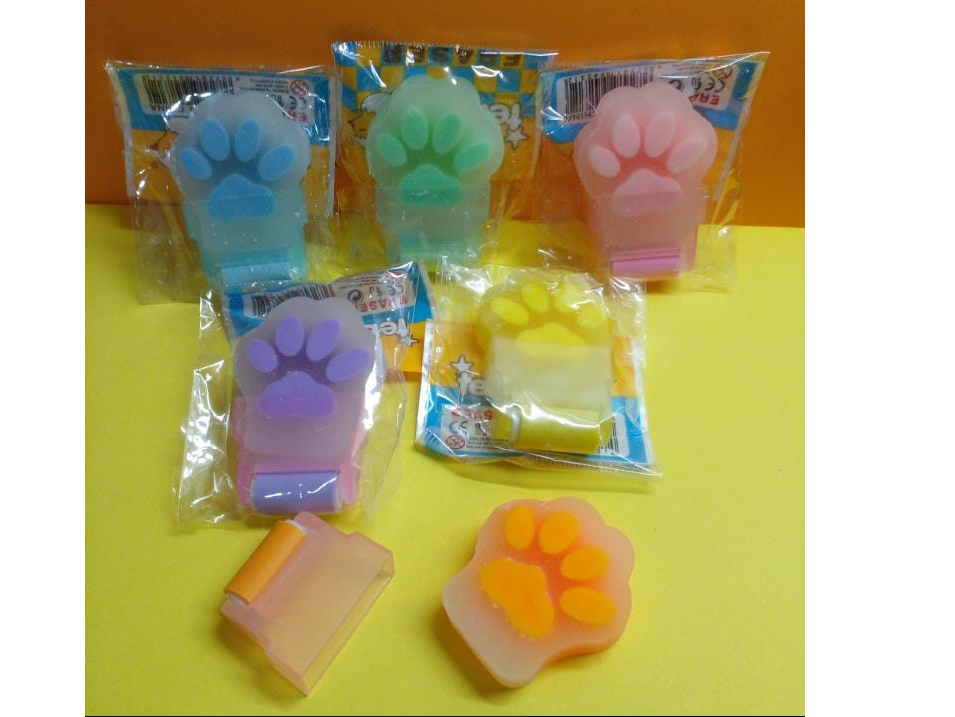 HUELLA CON CILINDRO PARA RESIDUOS