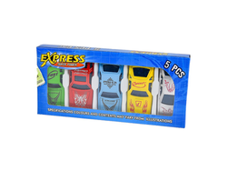 BLLISTER AUTOS X5 UNIDADES