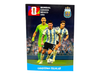 SELECCION ARGENTINA X24 HOJAS RAYADAS