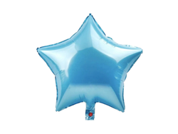 FOIL ESTRELLA CELESTE