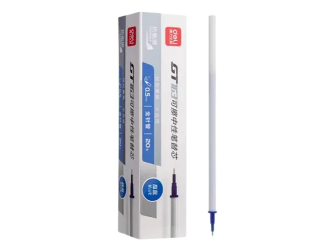 REPUESTO BORRABLE DELI TRAZO FINO X5UN