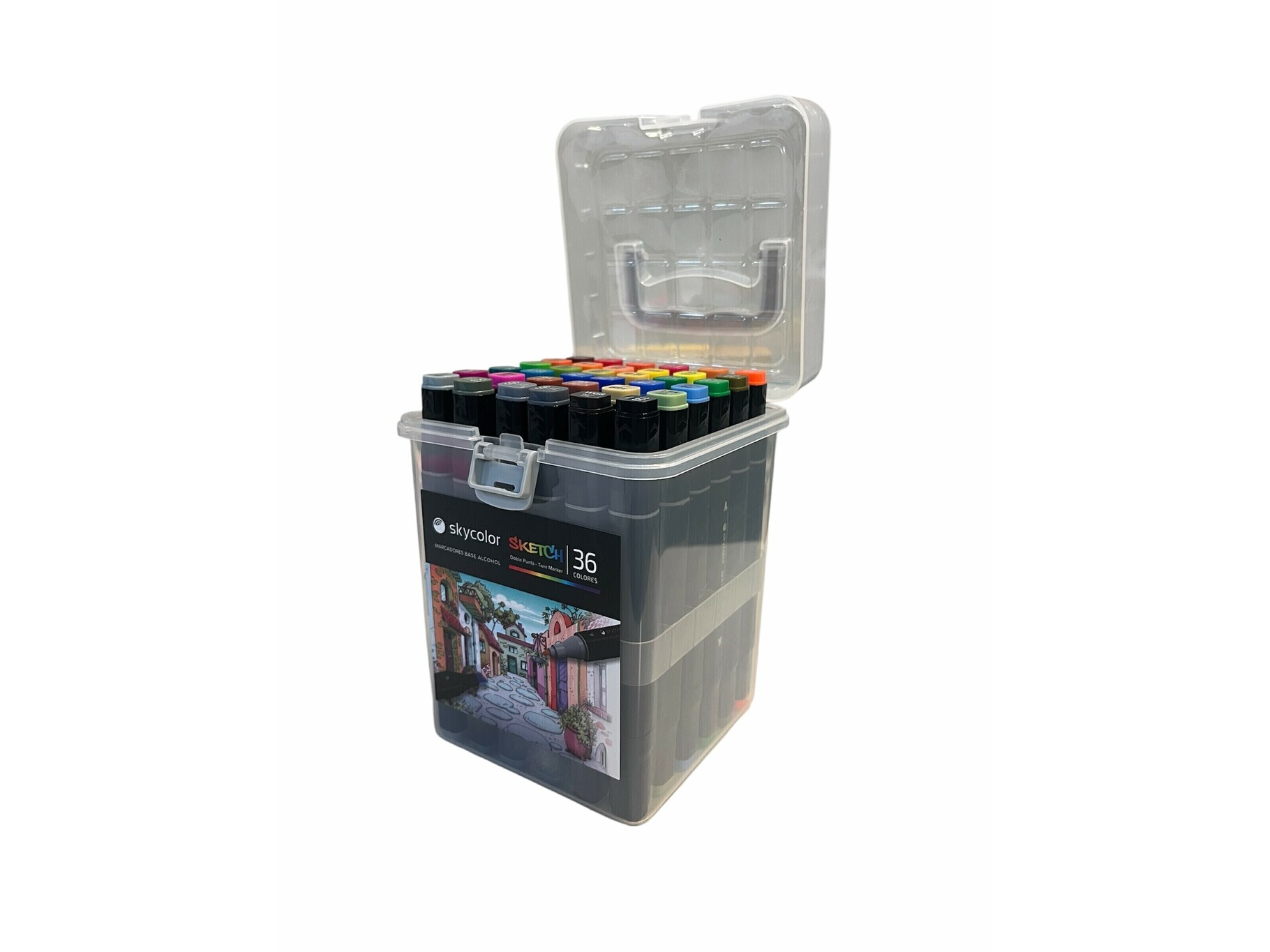 SKYCOLOR SKETCH X36UN