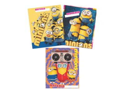 MINIONS X6UN
