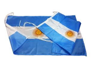 BANDERA C/HILO 90X1.50