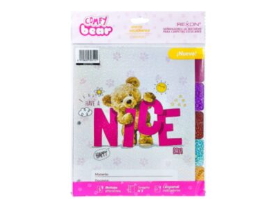 NICE HOLOGRAFICA X5UN