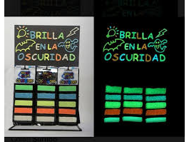 BRILLA EN LA OCURIDAD