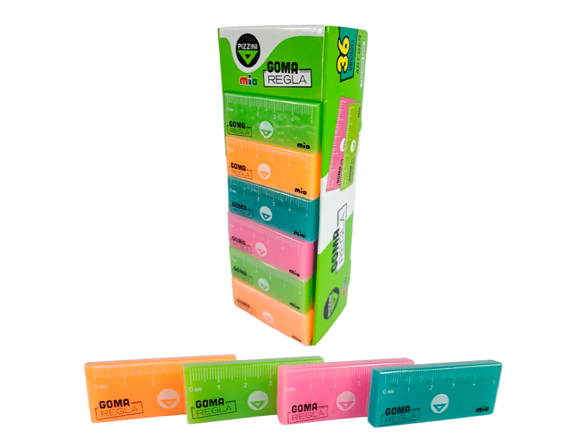 PIZZINI REGLA